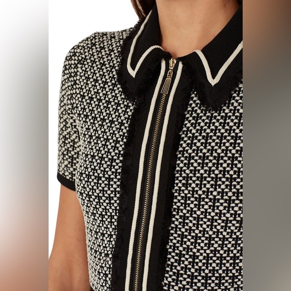 SANDRO KNIT DRESS     NEW CONDITION - Picture 11 of 14